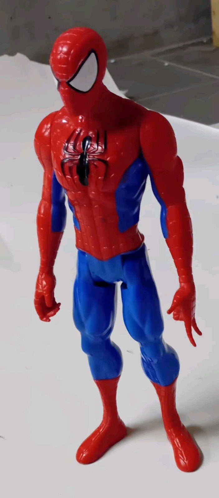 Actiefiguur spider-man, Kinderen en Baby's, Speelgoed | Actiefiguren, Ophalen of Verzenden