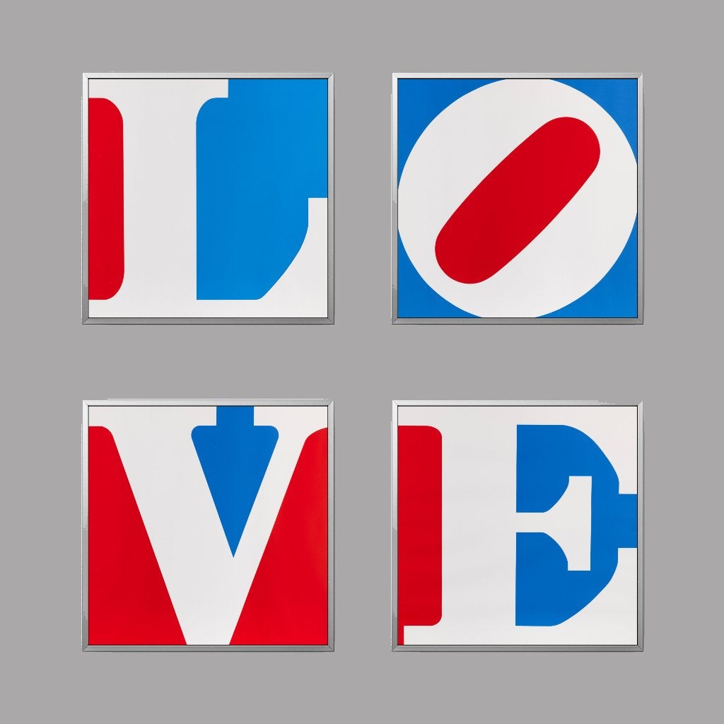 Robert Indiana, Ophalen of Verzenden
