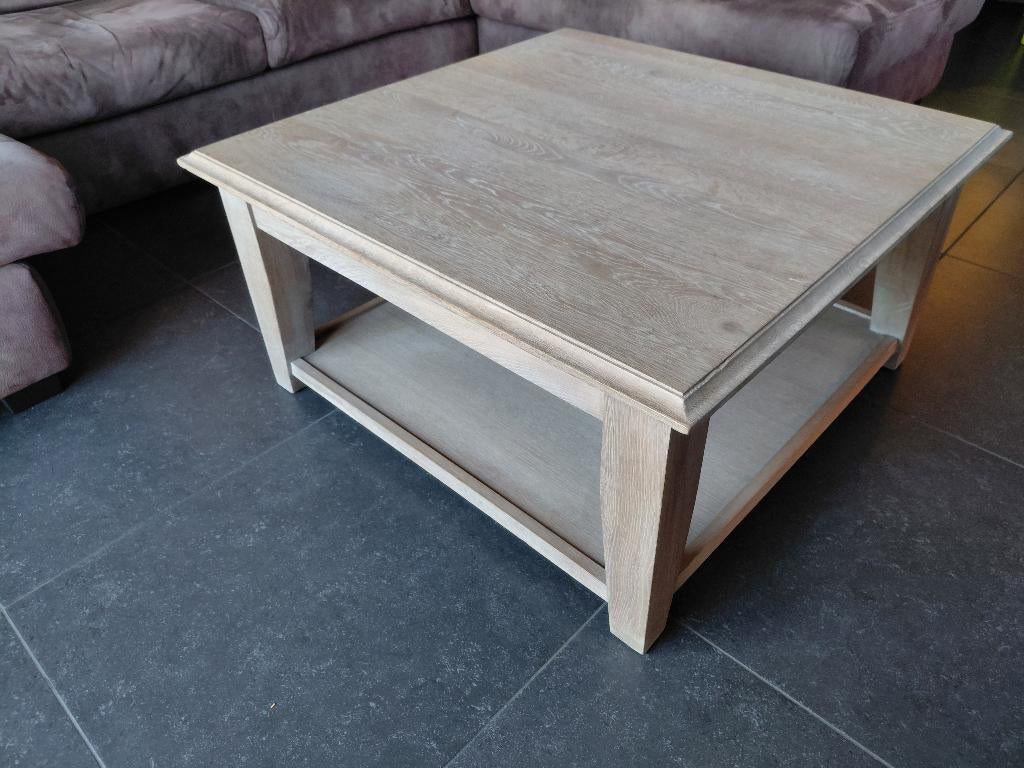 Salontafel, Ophalen, Gebruikt, 50 tot 100 cm, 50 tot 75 cm