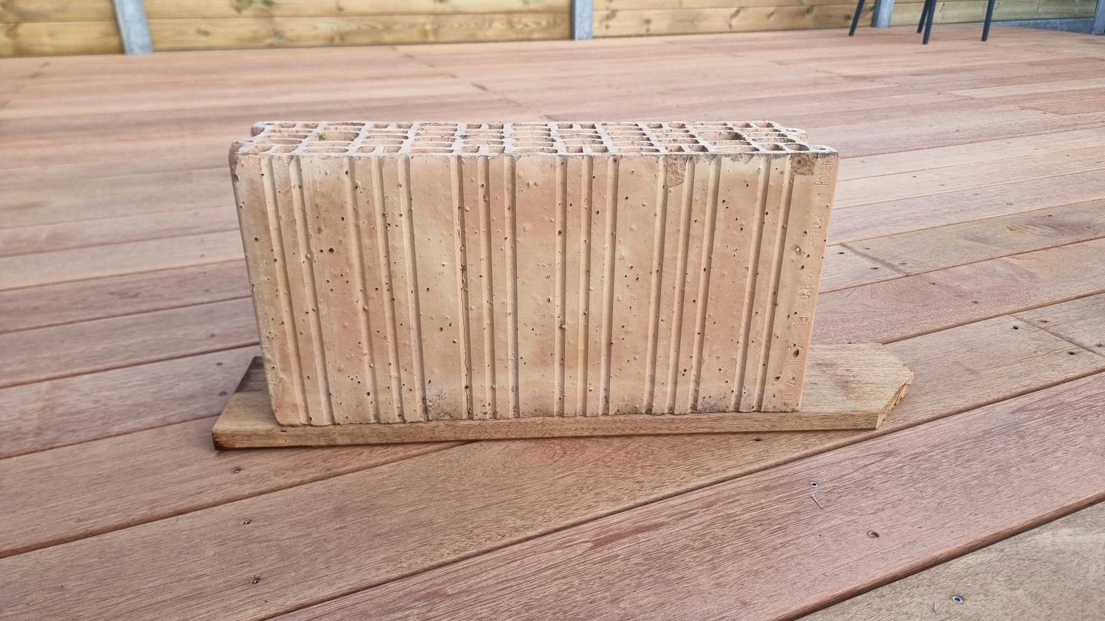 Lijm blokken 50-15-25 te koop, Doe-het-zelf en Bouw, Metselstenen, Ophalen, Zo goed als nieuw