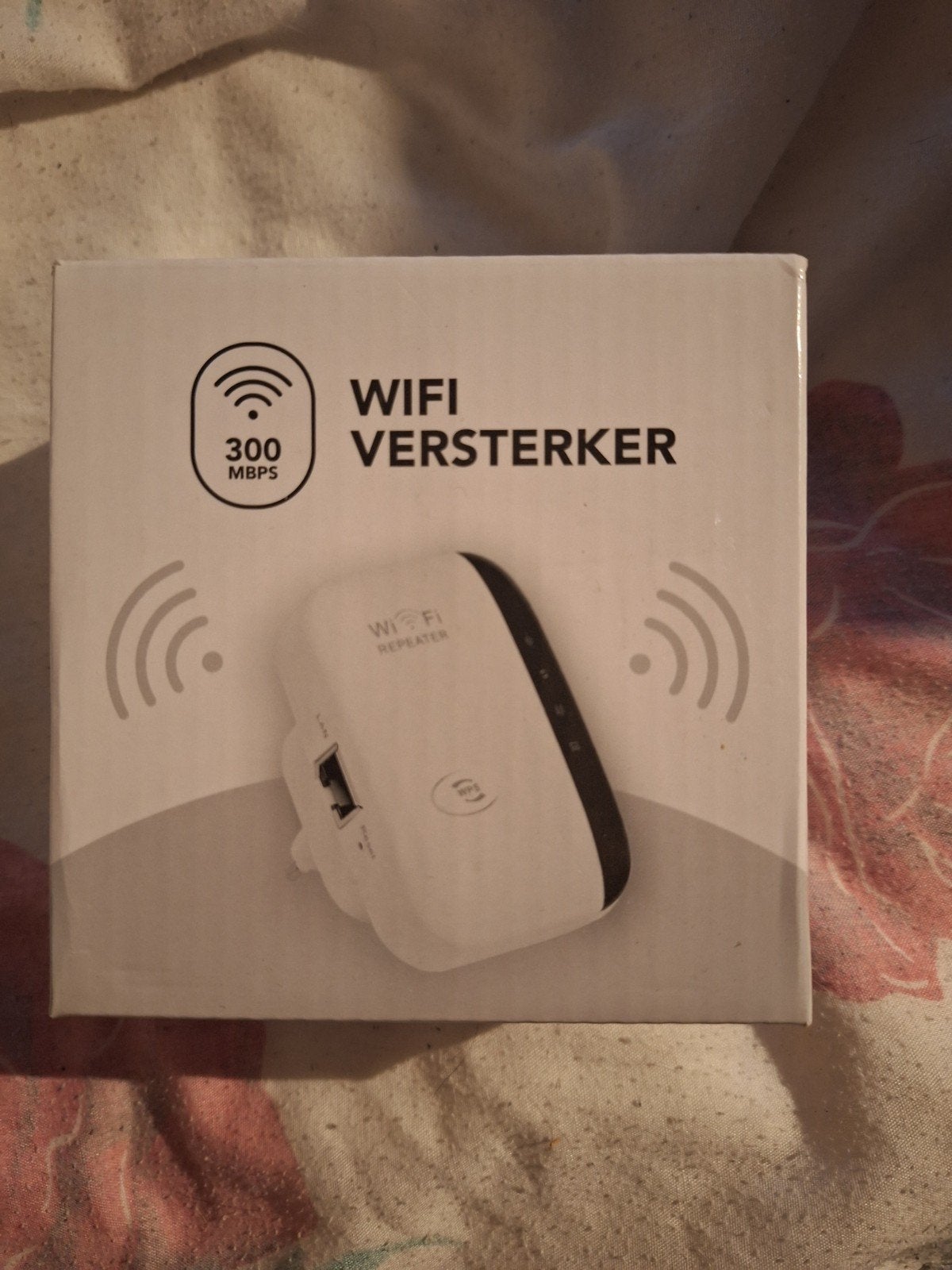 Amplificateur Wifi (300 Mbps) — Dans sa boîte d'origine., Informatique & Logiciels, Enlèvement, Neuf