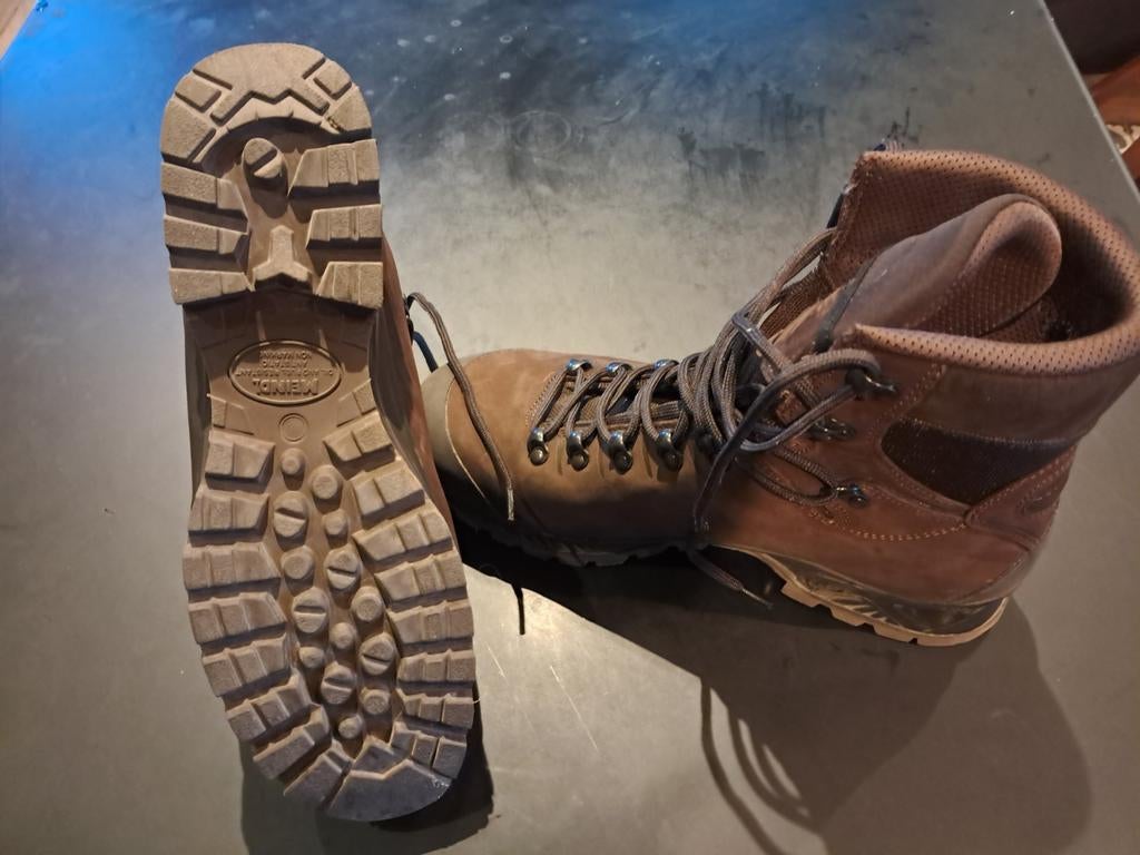 chaussures randonnee Mendl 46, Ophalen