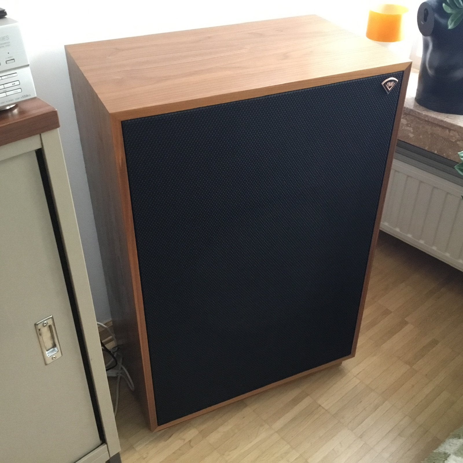 Klipsch cornwall 3, Audio, Tv en Foto, Ophalen, Zo goed als nieuw