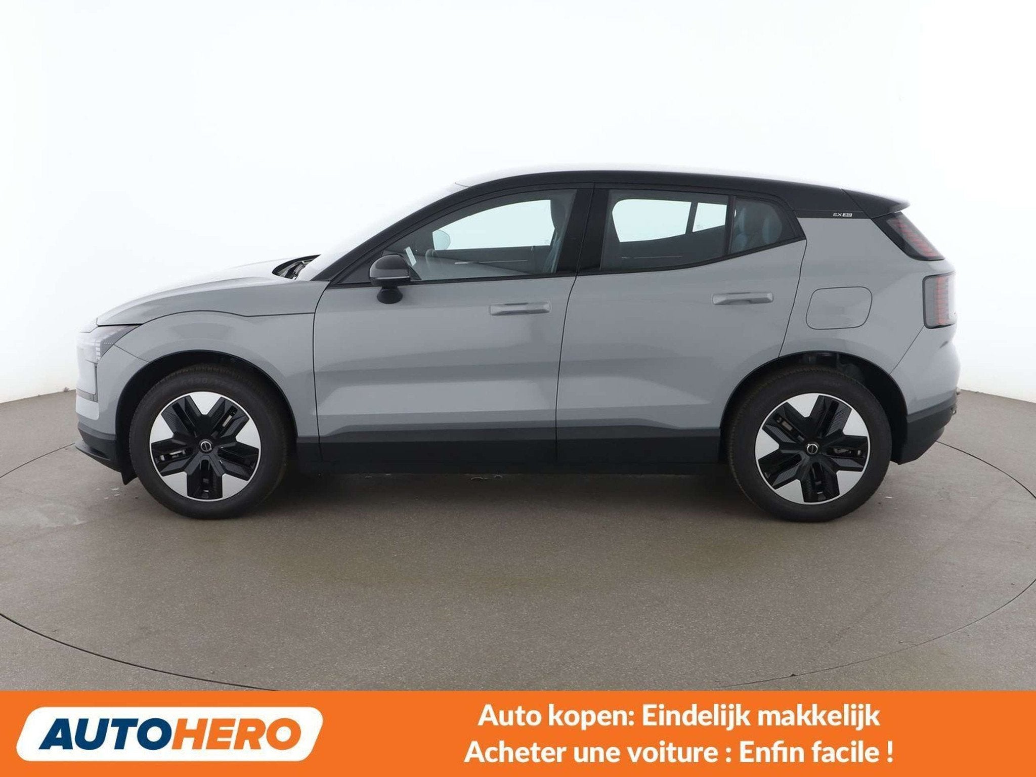 Volvo EX30 Single Motor Plus 2WD (automatique), Autos, Argent ou Gris, Achat, EX30, 5 portes