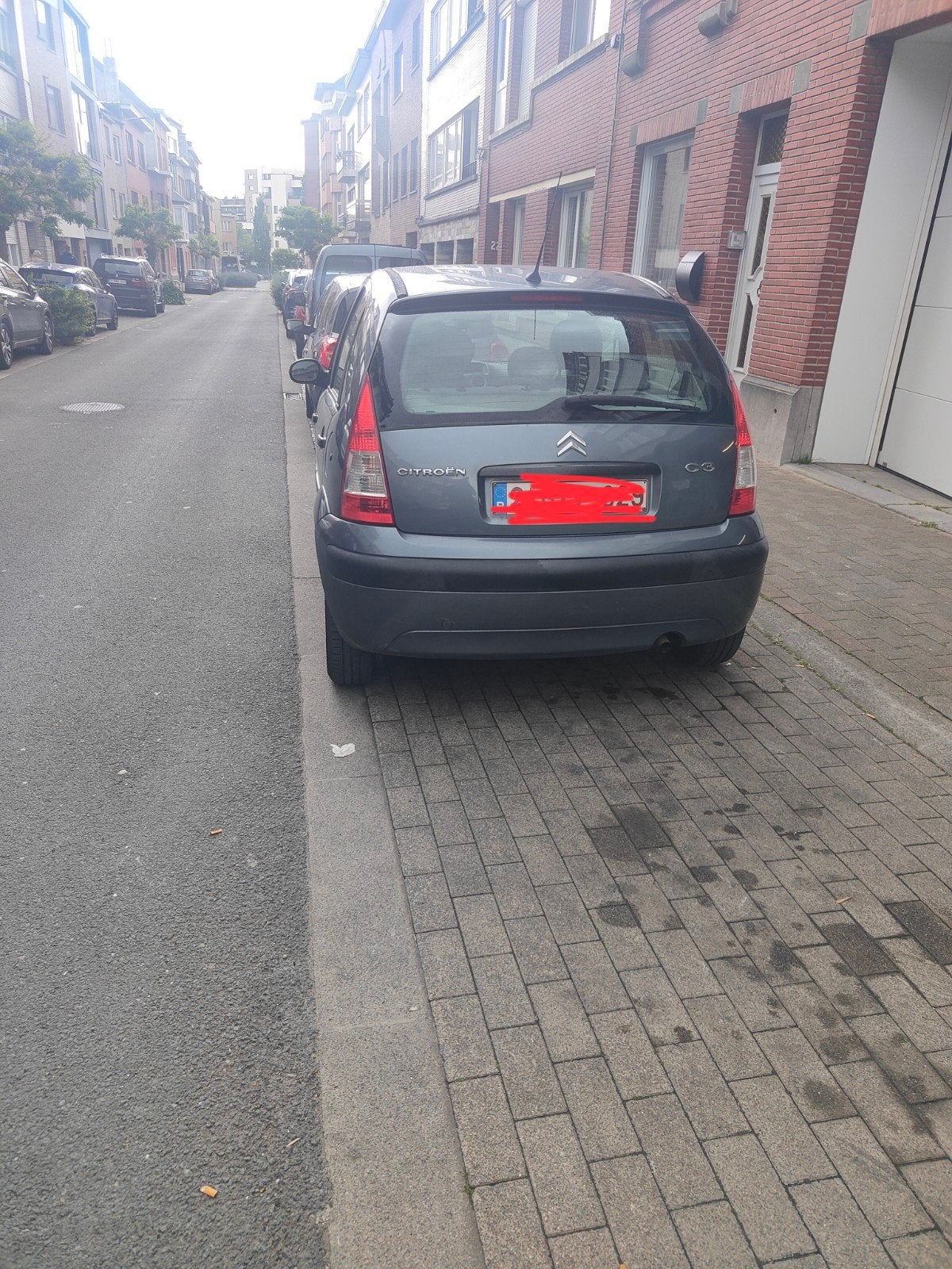 Citroën C3 prête à être immatriculée, Autos, Achat, Boîte manuelle, 5 portes, Particulier