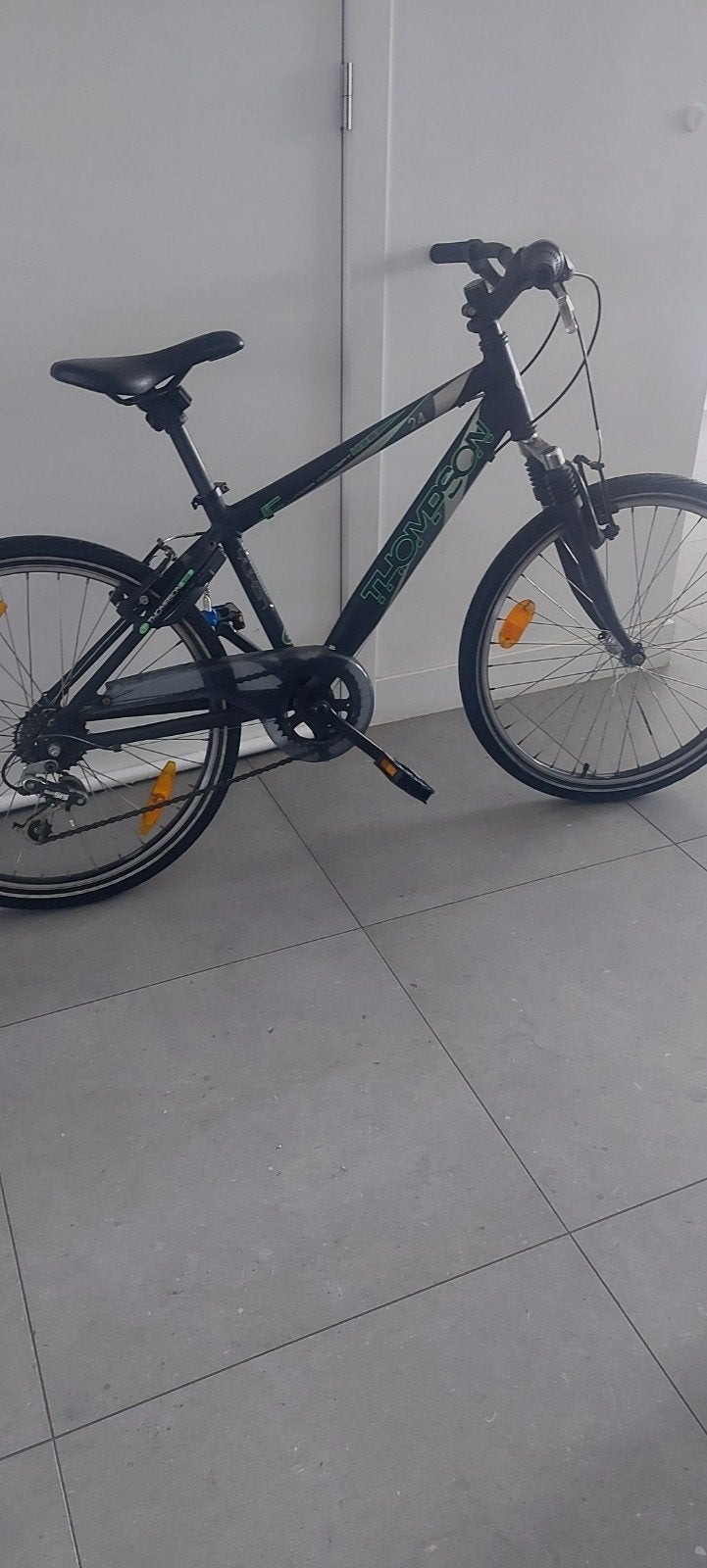 fiets 24 inch Volledig in orde, Enlèvement ou Envoi