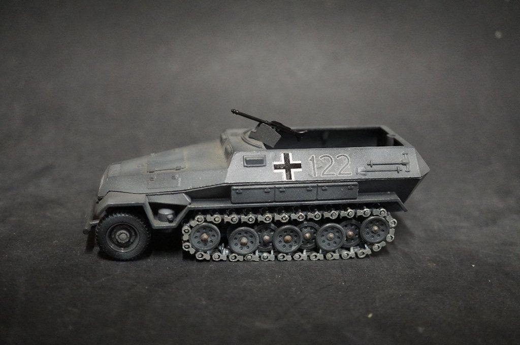 Half-track Solido German Hanomag - 1/50 - TOP, Enlèvement ou Envoi