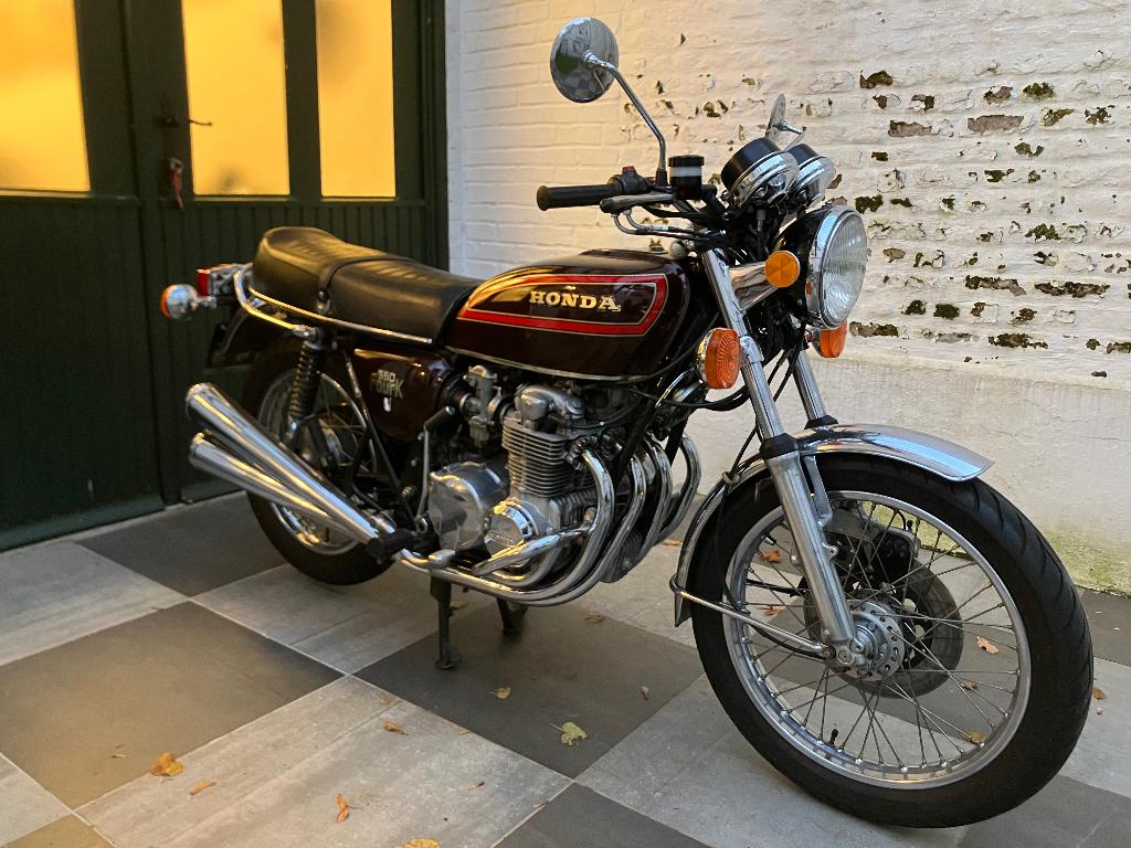 Honda CB 550 K3 Four, Motoren, Motoren | Honda, Occasion, 4 cilinders, Particulier, Overig