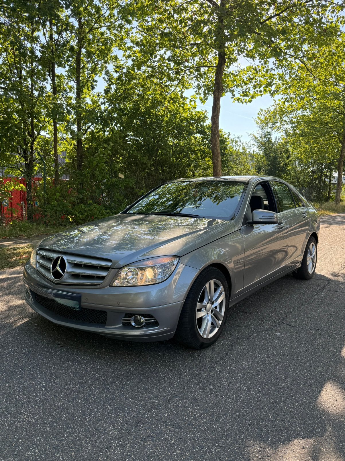 Mercedes C220 CDI/Automaat/1e eigenaar, Auto's, Mercedes-Benz, Particulier, C-Klasse, Diesel, Euro 5, Berline, 5 deurs, Automaat