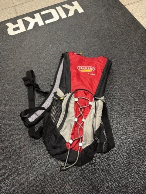 Camelbak Lobo, Ophalen, Gebruikt