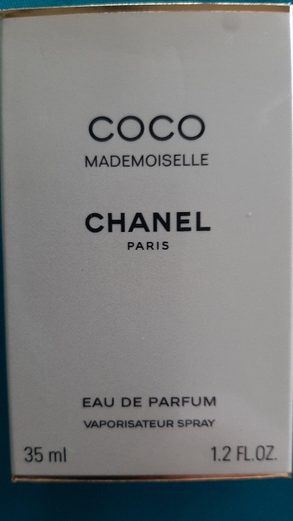 Chanel Coco Mademoiselle, Enlèvement, Neuf