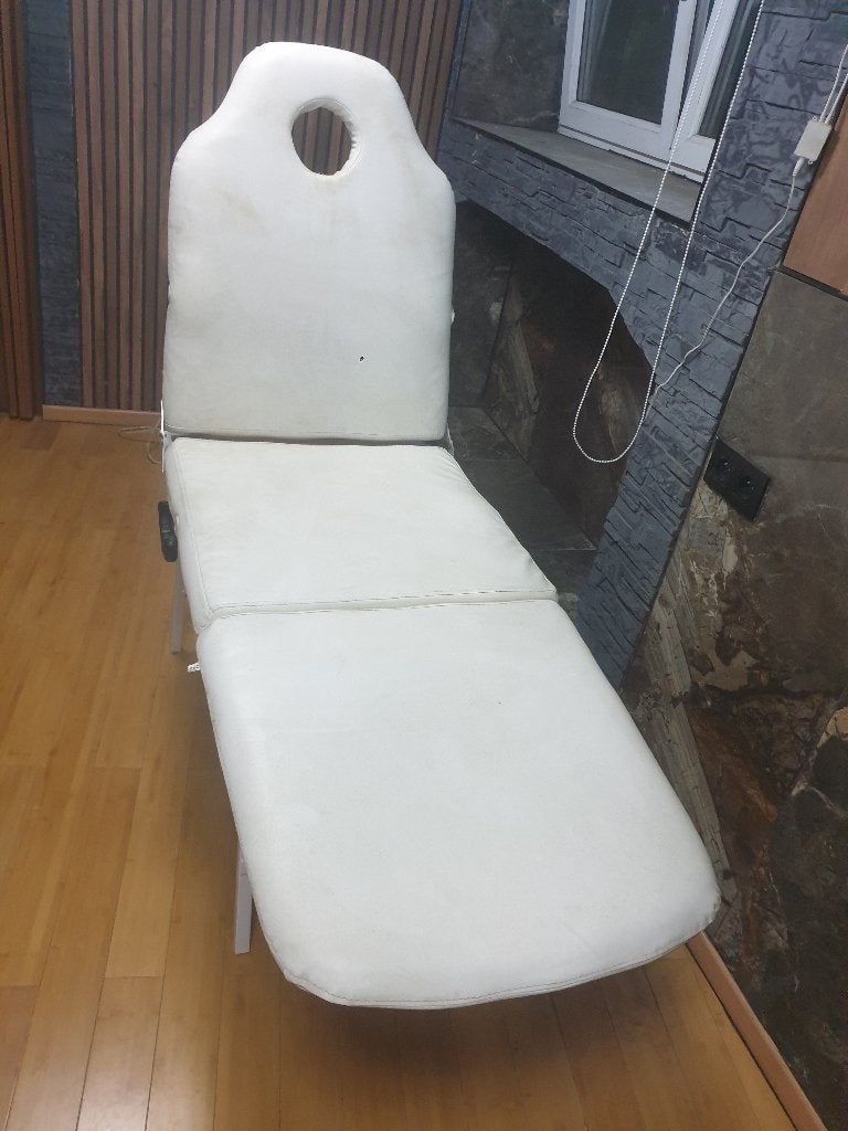 table de massage, Sports & Fitness, Produits de massage, Enlèvement, Utilisé, Table de massage