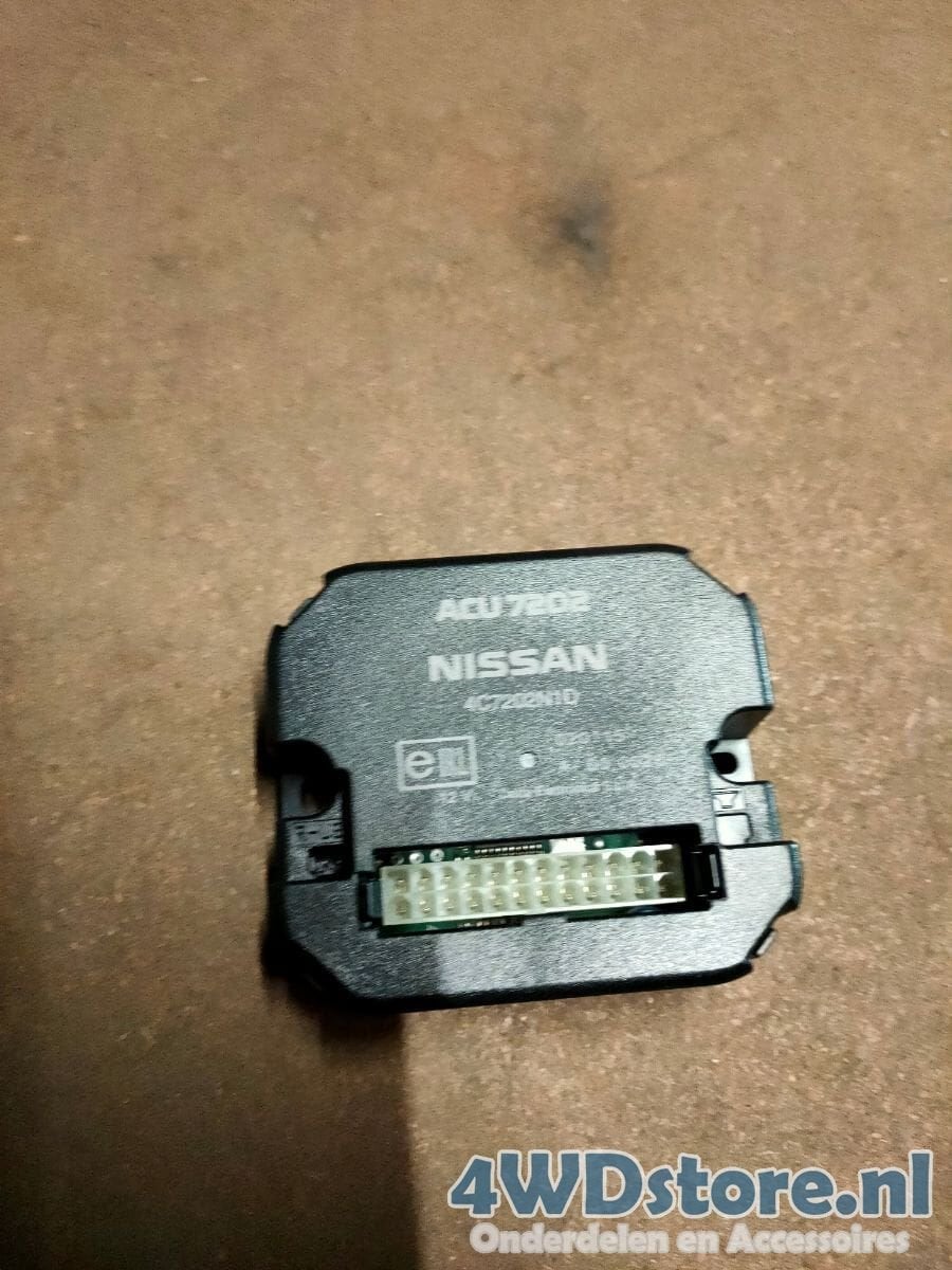 Nissan Patrol Y61 Alarm-module KE259VB000S1, -, -, Nieuw, Ophalen of Verzenden