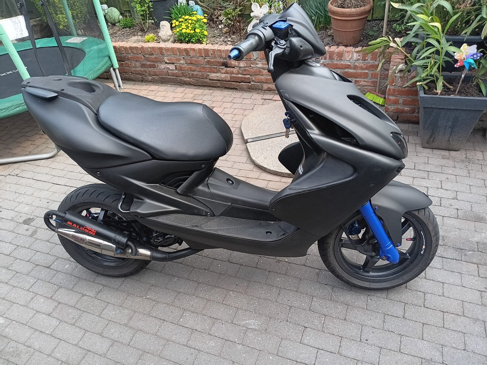 Aerox b klasse, Ophalen, Zo goed als nieuw, Aerox