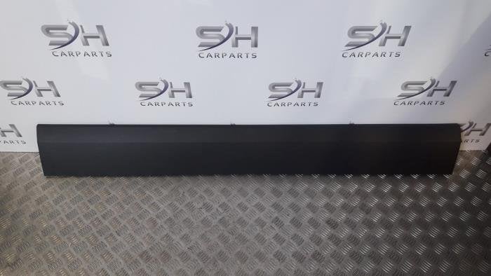 Bande décorative d'un Mercedes Sprinter, -, 3 mois de garantie, Utilisé, -