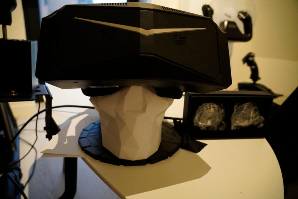 Pimax Crystal Light, Consoles de jeu & Jeux vidéo, Virtual Reality, Enlèvement ou Envoi