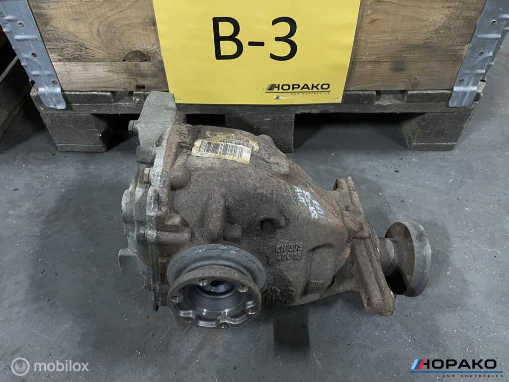 Differentieel BMW 5 serie E60 E61 530i 3.73 - 7528314-03, Enlèvement ou Envoi, Einsteinlaan 5 rijswijk, Bmw, Utilisé