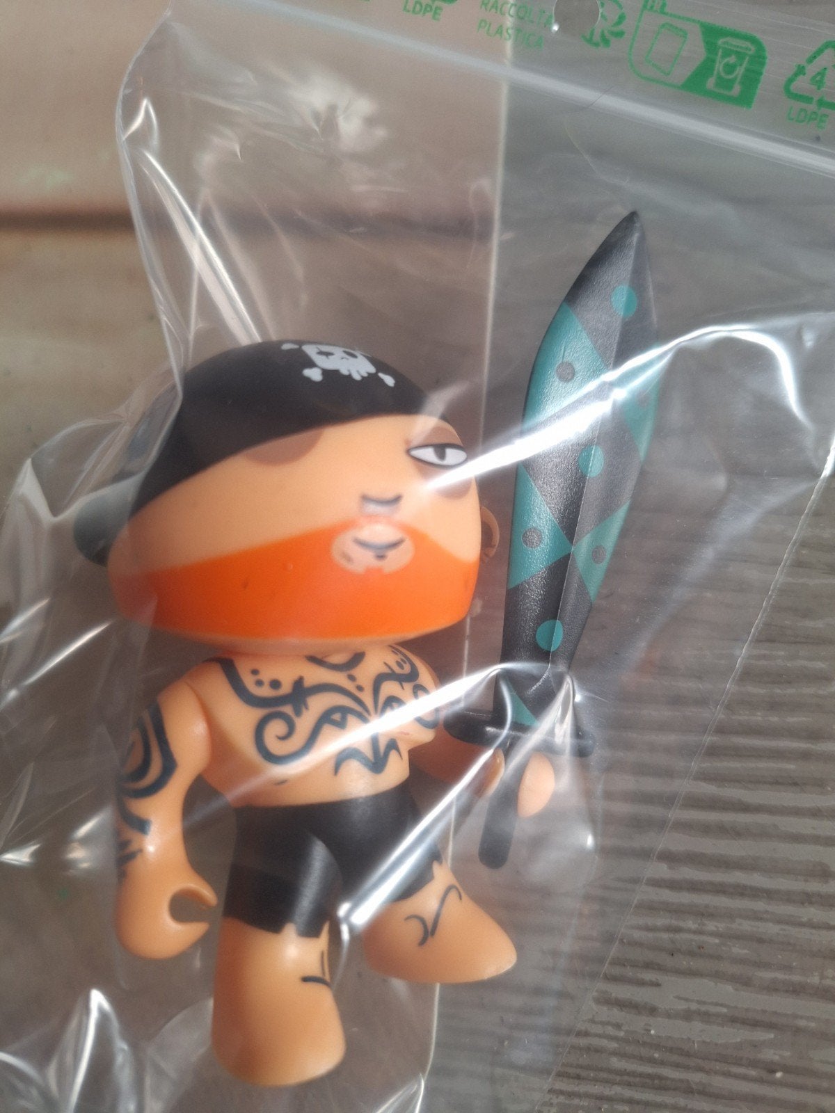 Fugurine Djeco Art Toys, Kinderen en Baby's, Ophalen of Verzenden, Zo goed als nieuw