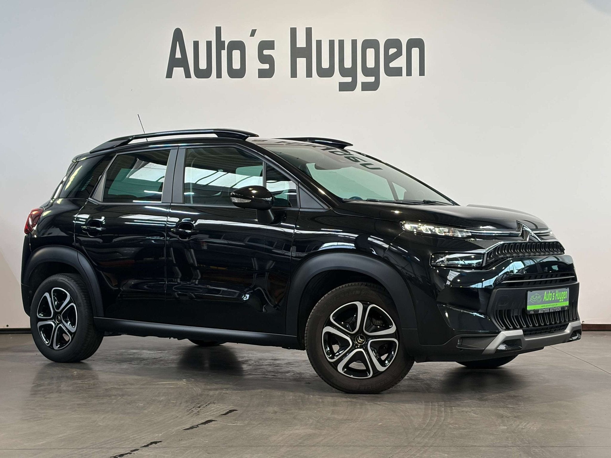 Citroën C3 Aircross | Apple CarPlay | Cruise Control | …, Autos, Achat, Entreprise, Boîte manuelle, 1795 kg
