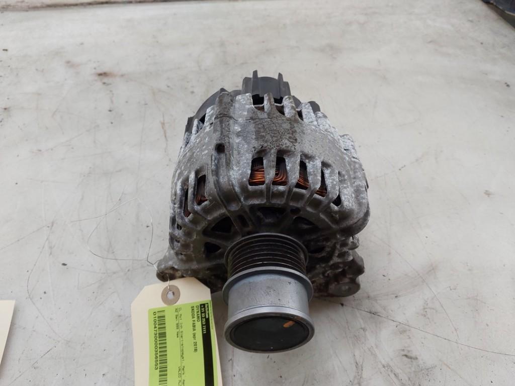 DYNAMO Skoda Fabia III Combi (NJ5) (01-2014/12-2022), Gebruikt, Valeo, Info@valeo.fr, Skoda