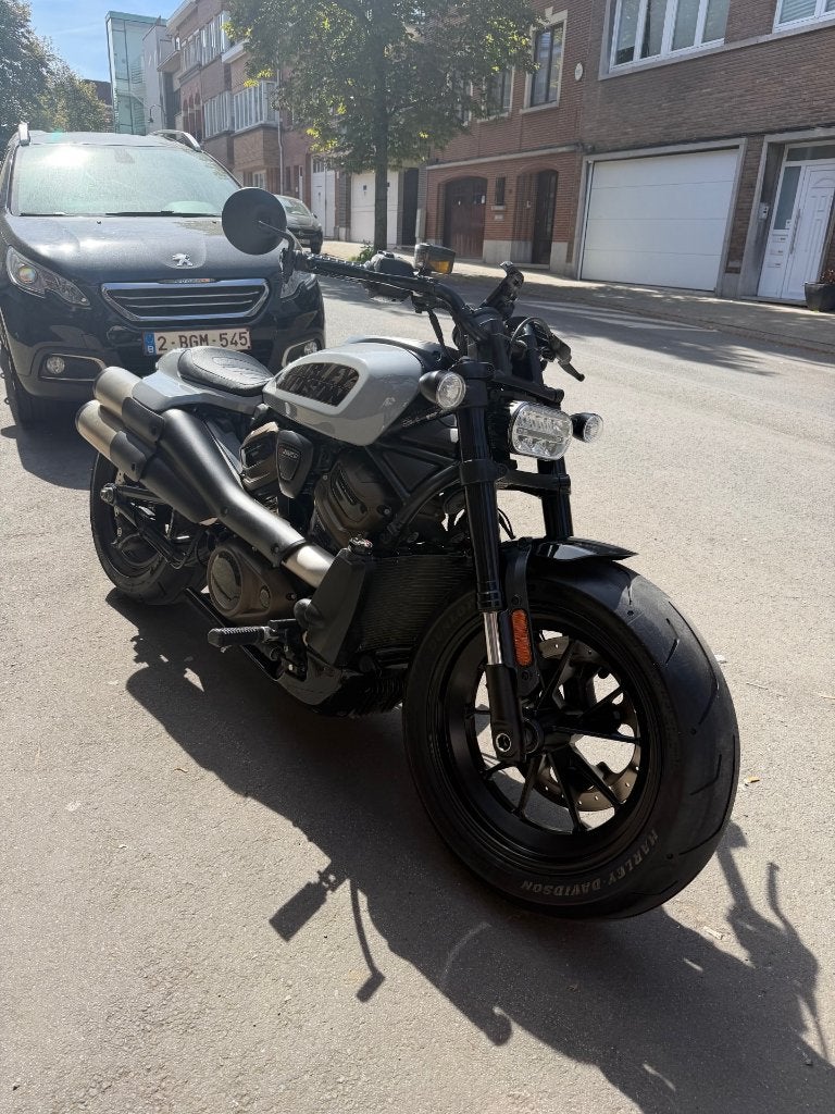 Harley Davidson Sportster S RH1250S — 04/2024 Nieuwstaat, Motoren, Nieuw, Particulier