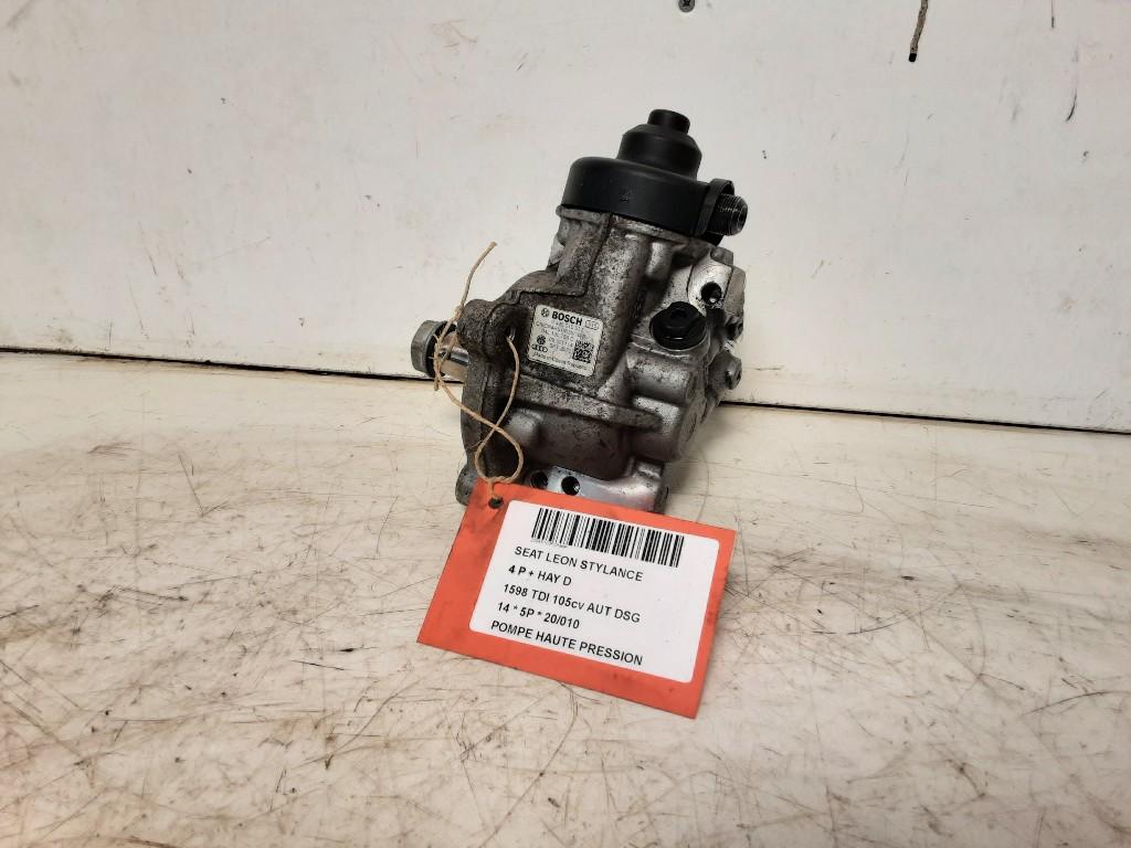 HOGEDRUKPOMP Seat Leon (5FB) (01-2012/06-2020) (04L130755D), Gebruikt, Seat