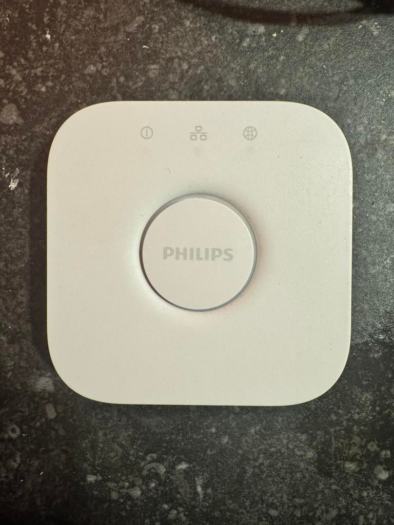 Philips hue bridge, Ophalen of Verzenden, Gebruikt