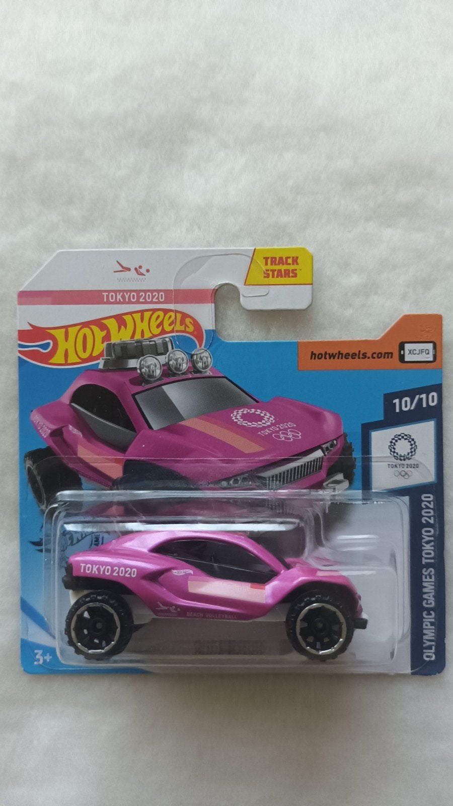 Hot wheels treasure hunt dune daddy, Ophalen of Verzenden