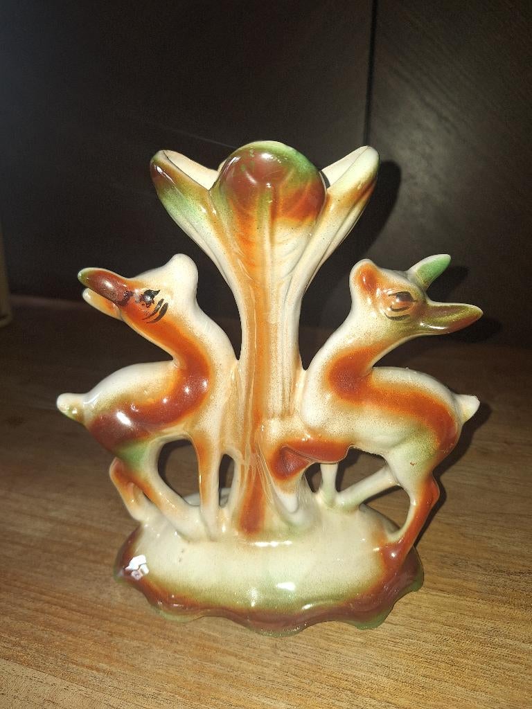 Vase vintage, Enlèvement