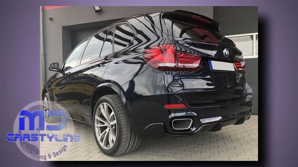 BMW X5 F15 - Achterbumper diffuser, Ophalen of Verzenden