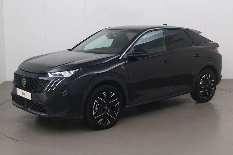 Peugeot 3008 1.2 turbo gt 136 AT, Autos, 100 kW, Achat, Euro 6, Autre