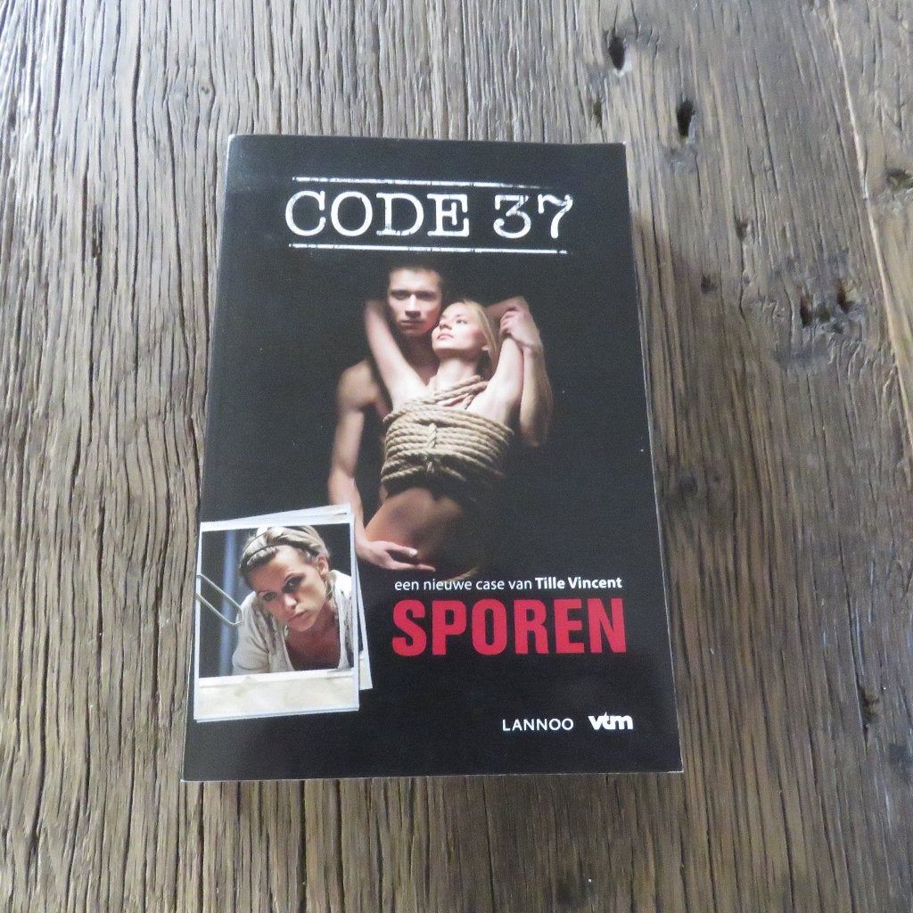 Tille Vincent Code 37 Sporen, Boeken, Ophalen of Verzenden