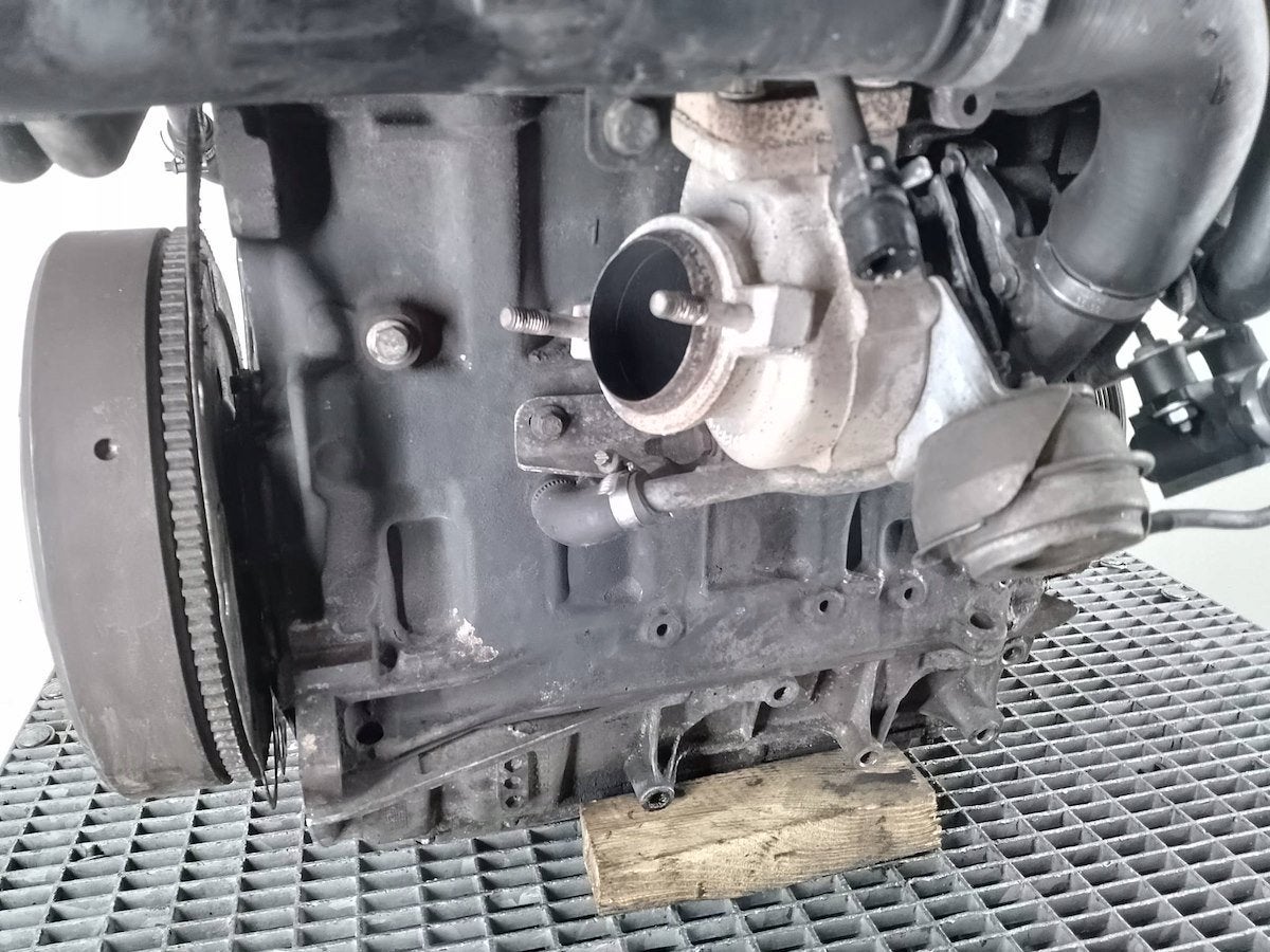 Moteur 204D3 Nu LAND ROVER FREELANDER, Envoi, Utilisé, Skoda
