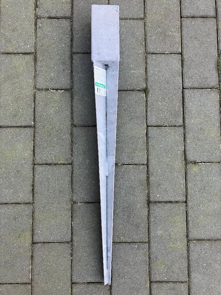NEW Pochette Hillhout Metpaal Impact avec pointe 7 x 7 cm, Enlèvement ou Envoi, Neuf, Moins de 180 cm, Autres types