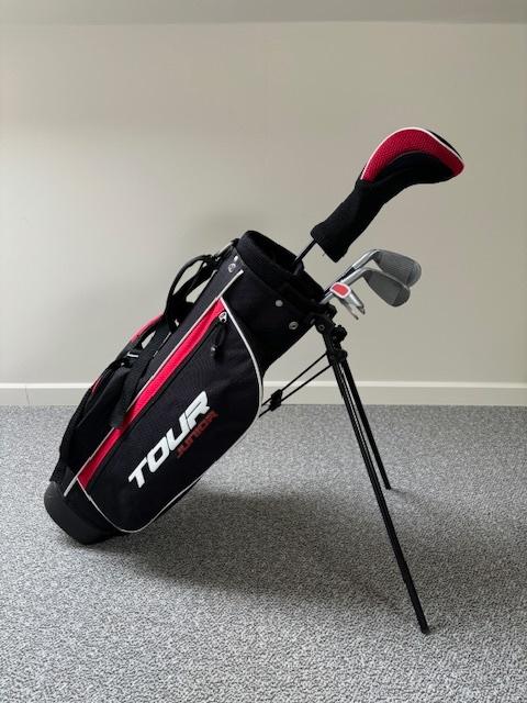 Golfset voor kinderen, Sport en Fitness, Golf, Ophalen, Gebruikt, Set, Overige merken