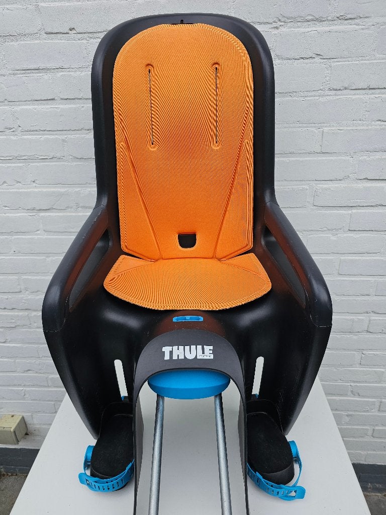 Thule ride along - fietsstoel, Ophalen, Achterzitje, Thule Ride Along, 0 t/m 18 kg