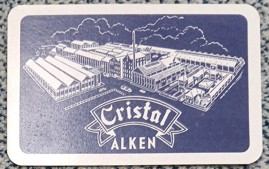 Cristal van Alken, Ophalen of Verzenden