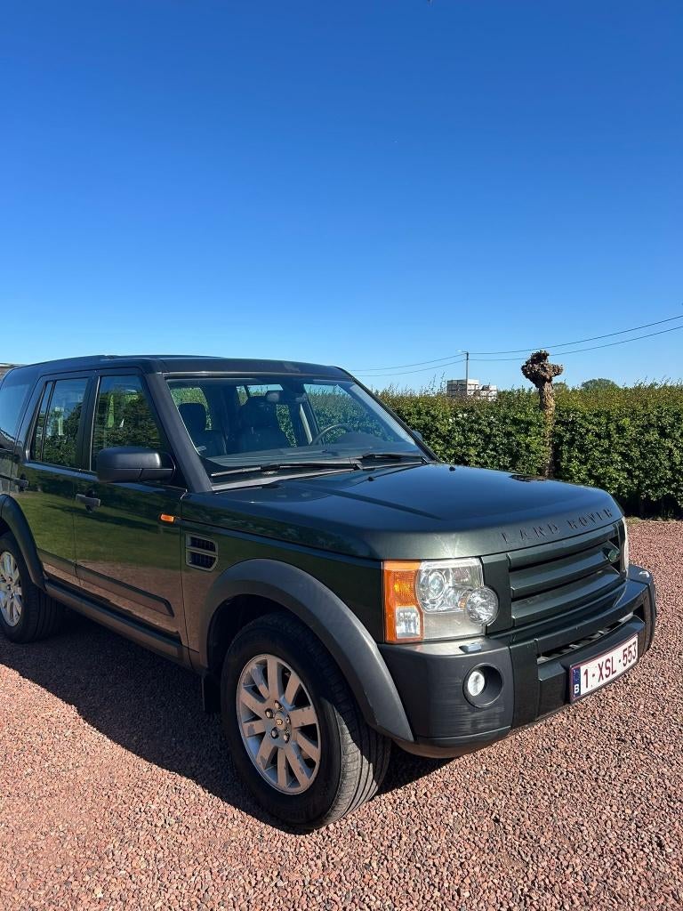 Discovery TD V6, Autos, Land Rover, Particulier, Air conditionné, Verrouillage central, Vitres électriques, Intérieur cuir, Peinture métallisée