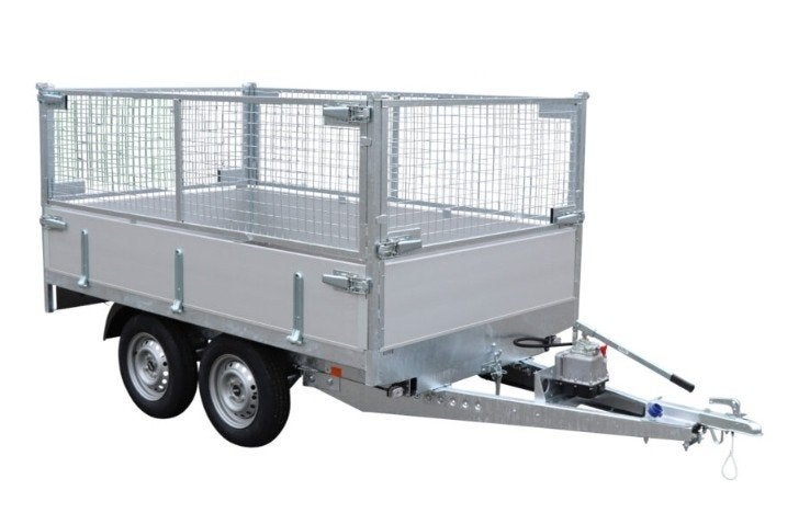 Transport / Évacuation au Parc à Conteneurs. 100€/Remorque., Auto diversen, Overige Auto diversen, Ophalen