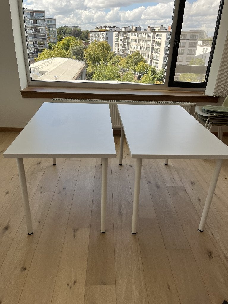 2 Tafels, Ophalen, Zo goed als nieuw