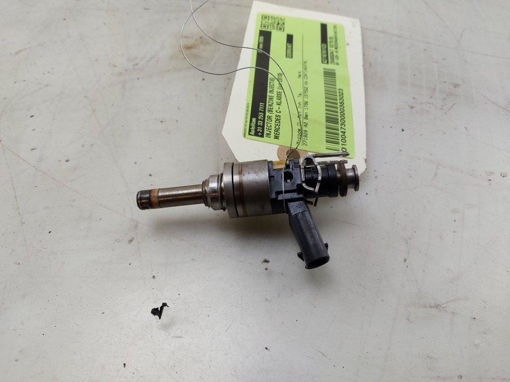 INJECTOR BRANDSTOF C (W204) (|A2710781123|A271078112380|), Auto-onderdelen, Brandstofsystemen, Gebruikt, Mercedes-Benz, Continental AG