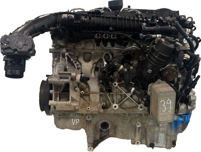 Moteur BMW X3 (G01) 3.0 - B57D30A B57D30O0 B57 / 11002473237, Envoi, Révisé, BMW