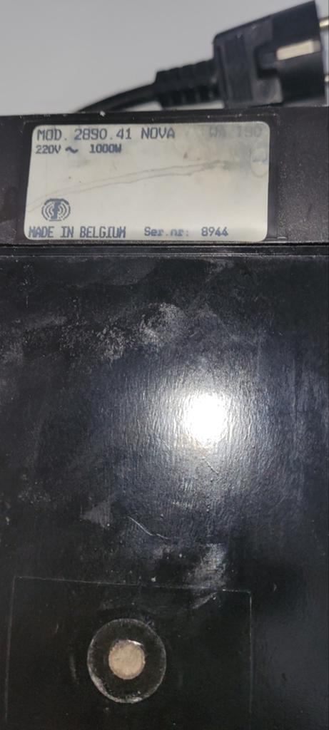 Wafelijzer Nova, Elektronische apparatuur, Wafelijzers, Ophalen