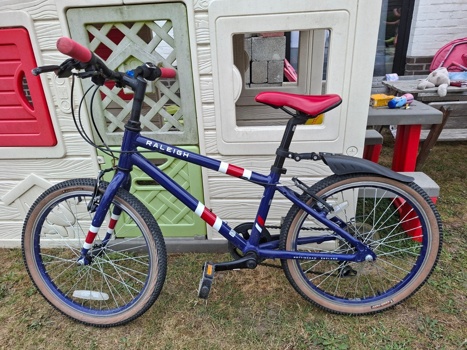Sportieve Kinderfiets 18inch, Enlèvement