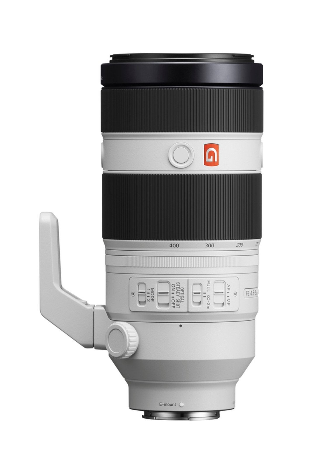 Sony FE 100-400mm F/4.5-5.6 GM OSS, Audio, Tv en Foto, Foto | Lenzen en Objectieven, Ophalen, Beschermhoes/tas, Sony, Telelens