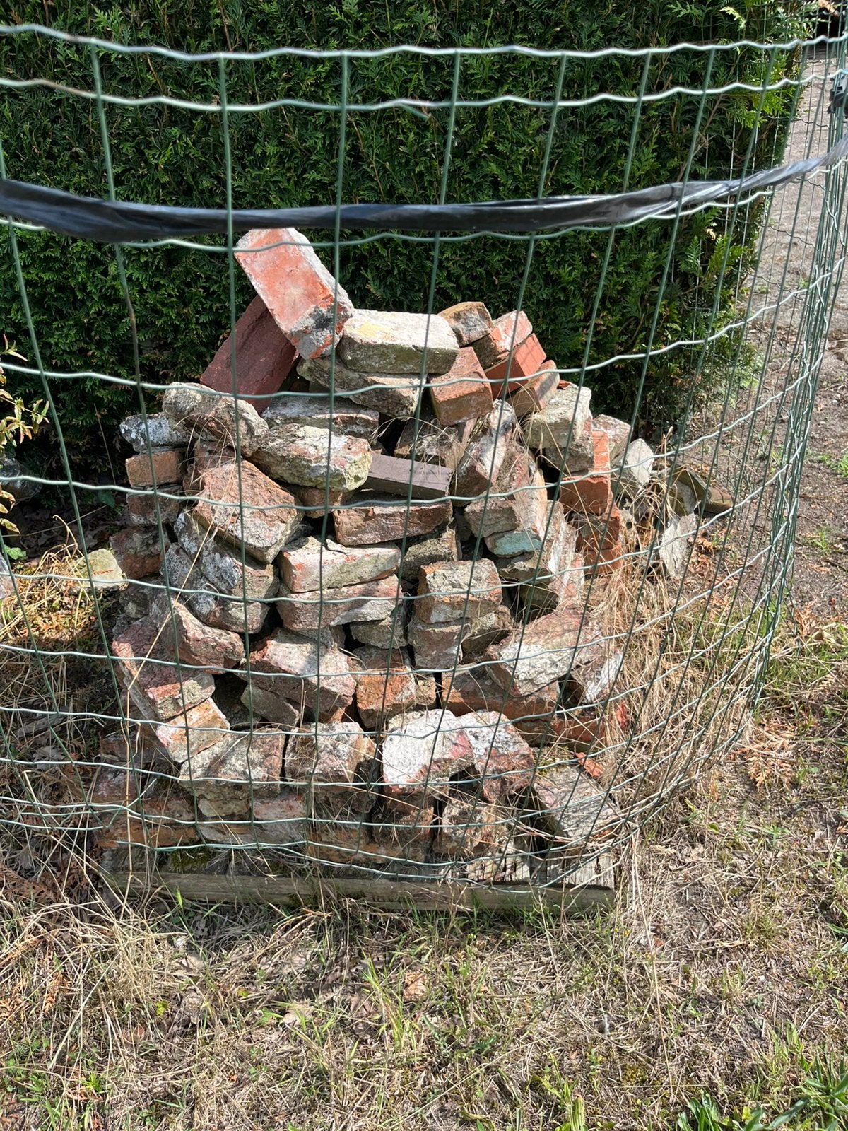 Gratis oude stenen, Bricolage & Construction, Briques, Enlèvement