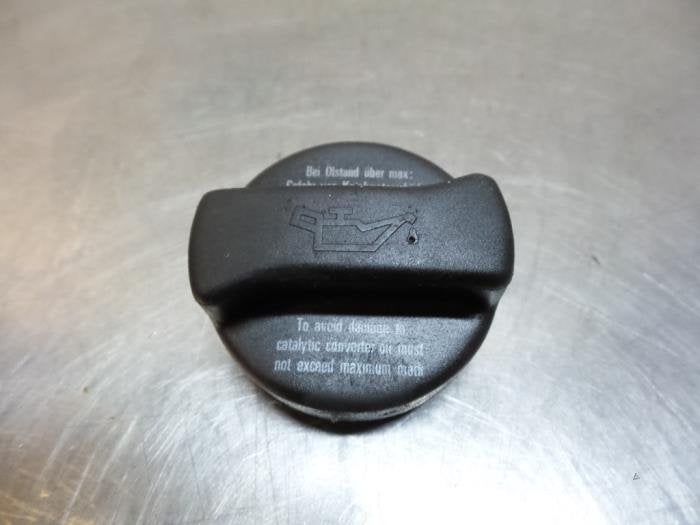 Oliedop van een Volkswagen Golf (Golf 97-), Gebruikt, -, Volkswagen, -