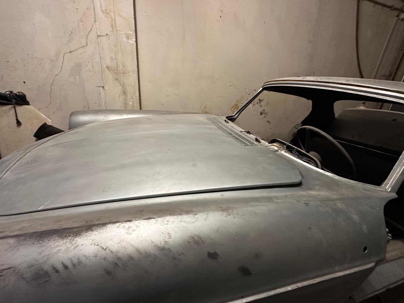 Peugeot 404 cabriolet, foto 5