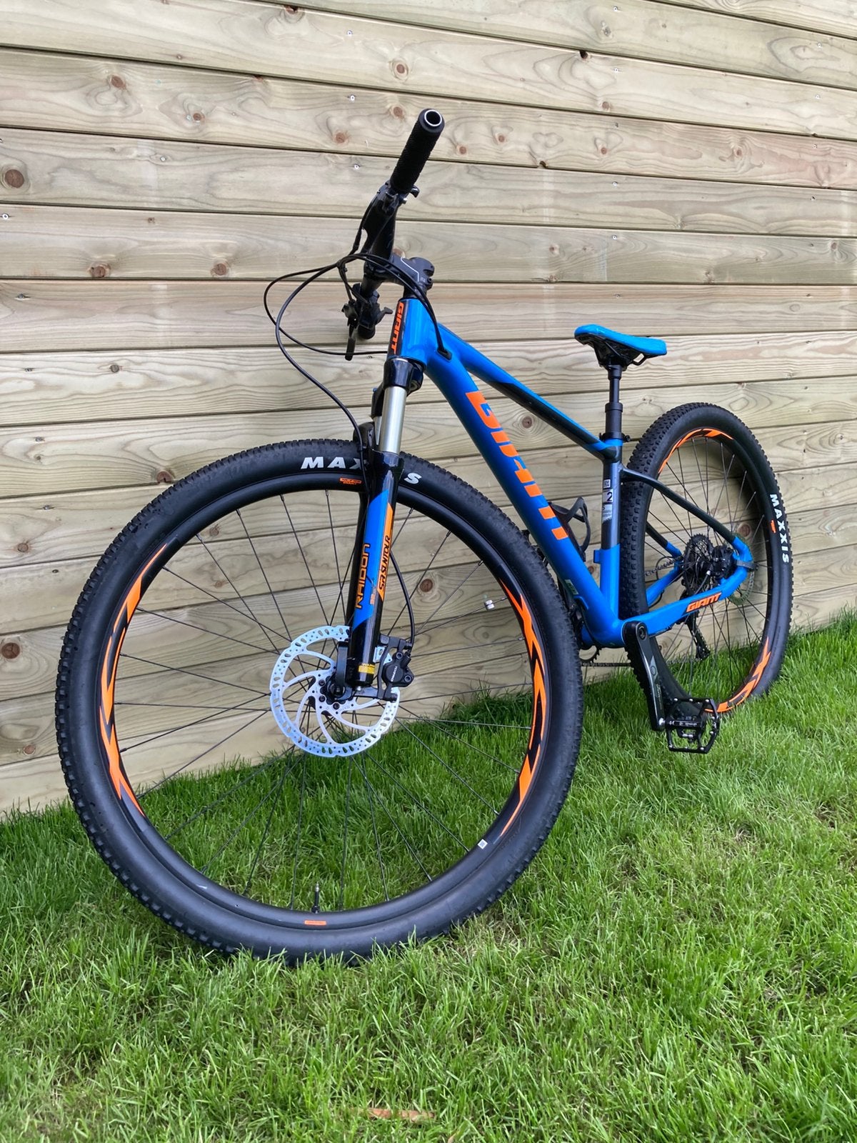 MTB Giant 29inch maat S, Vélos & Vélomoteurs, Enlèvement, Comme neuf, Giant