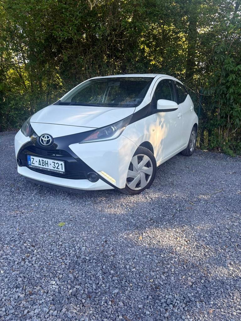Toyota aygo 1.0 VTI, Auto's, Toyota, Particulier, Te koop, Aygo